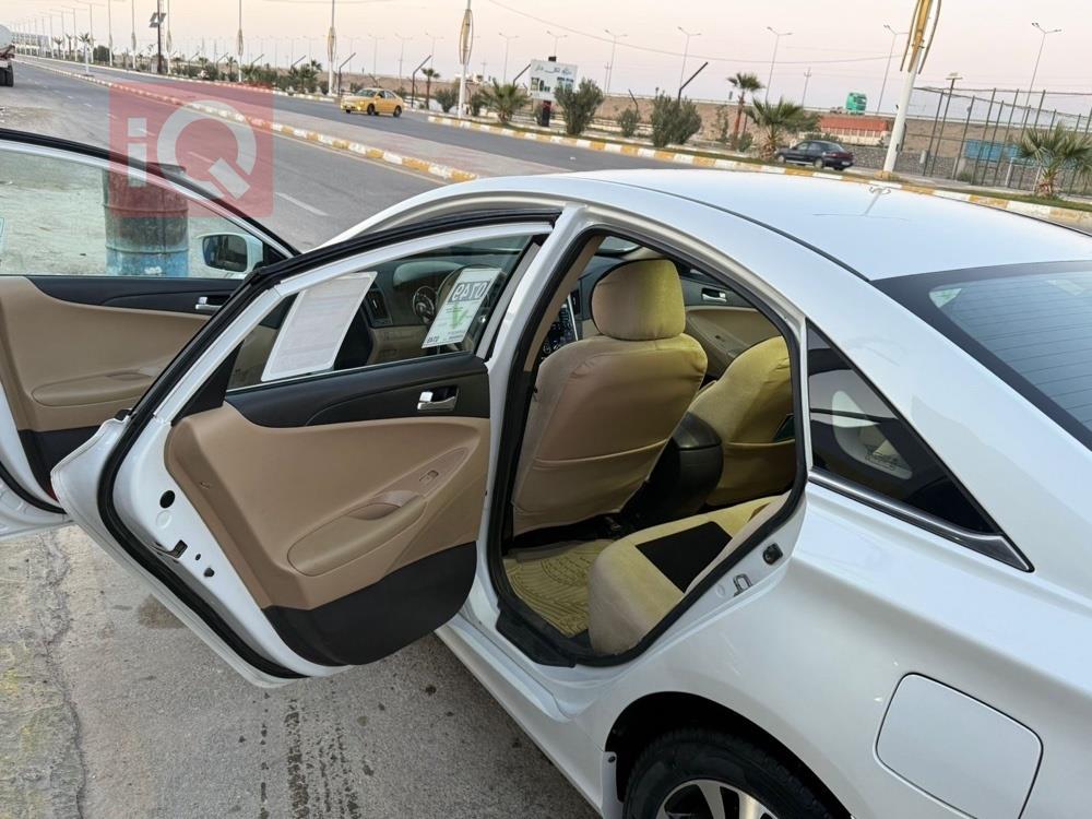 هيونداي سوناتا